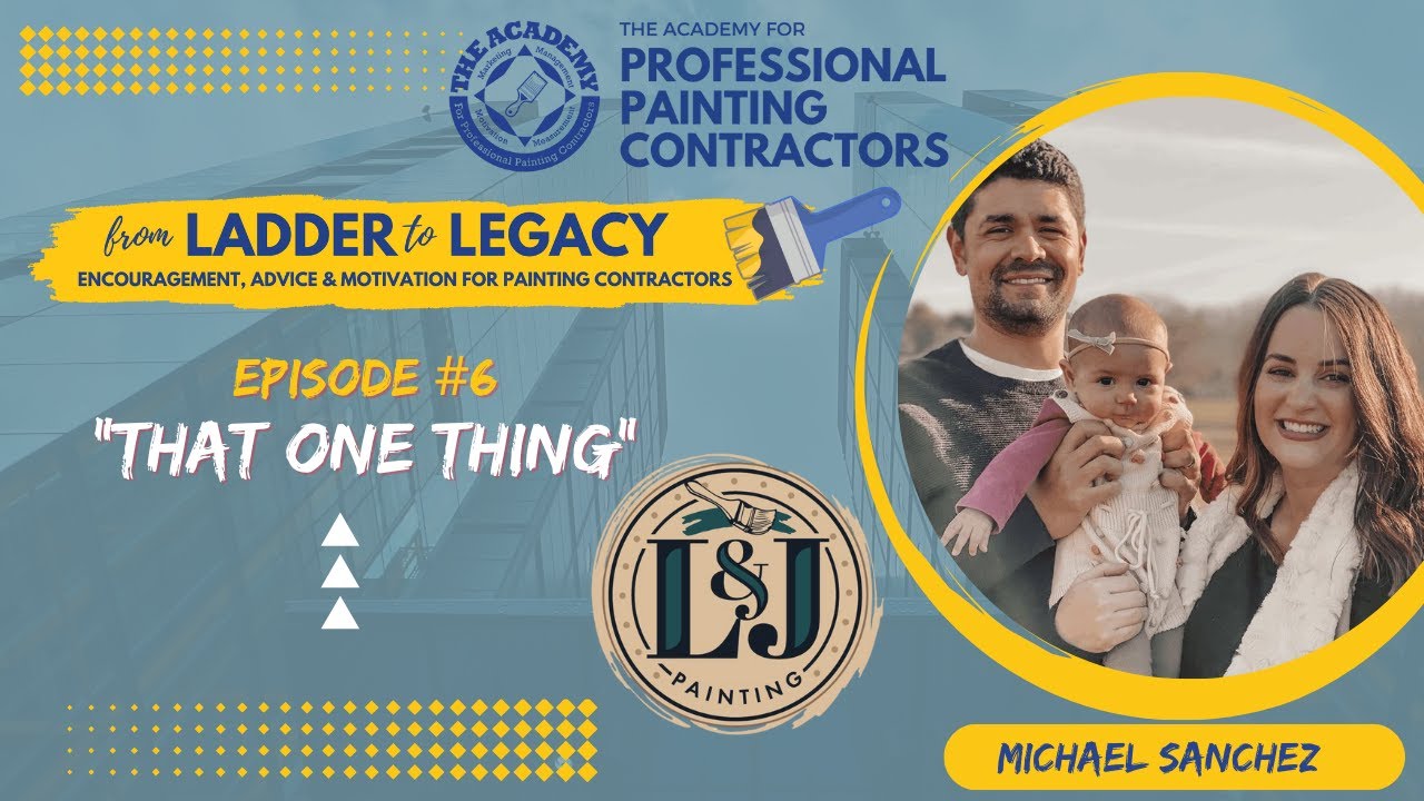 APPC from Ladder to Legacy Podcast Episode #6 featuring Michael Sanchez