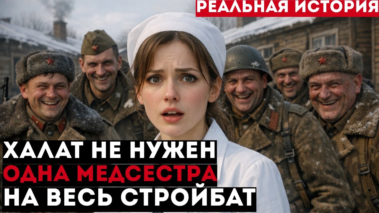 В медпункт шли НЕ ЗА ТАБЛЕТКАМИ | Документальная драма СССР