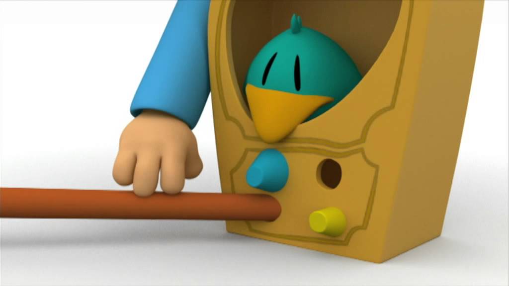 Pocoyo - World Environment Day