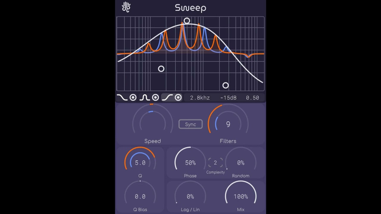 Lese updates Sweep to v1.1.0 - UX Improvements & Bugfixes