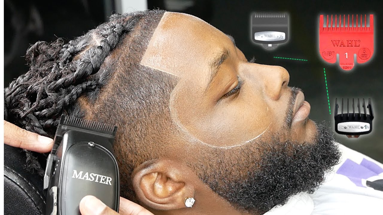 I Have The Best Learning Barber Tutorial ✅💈