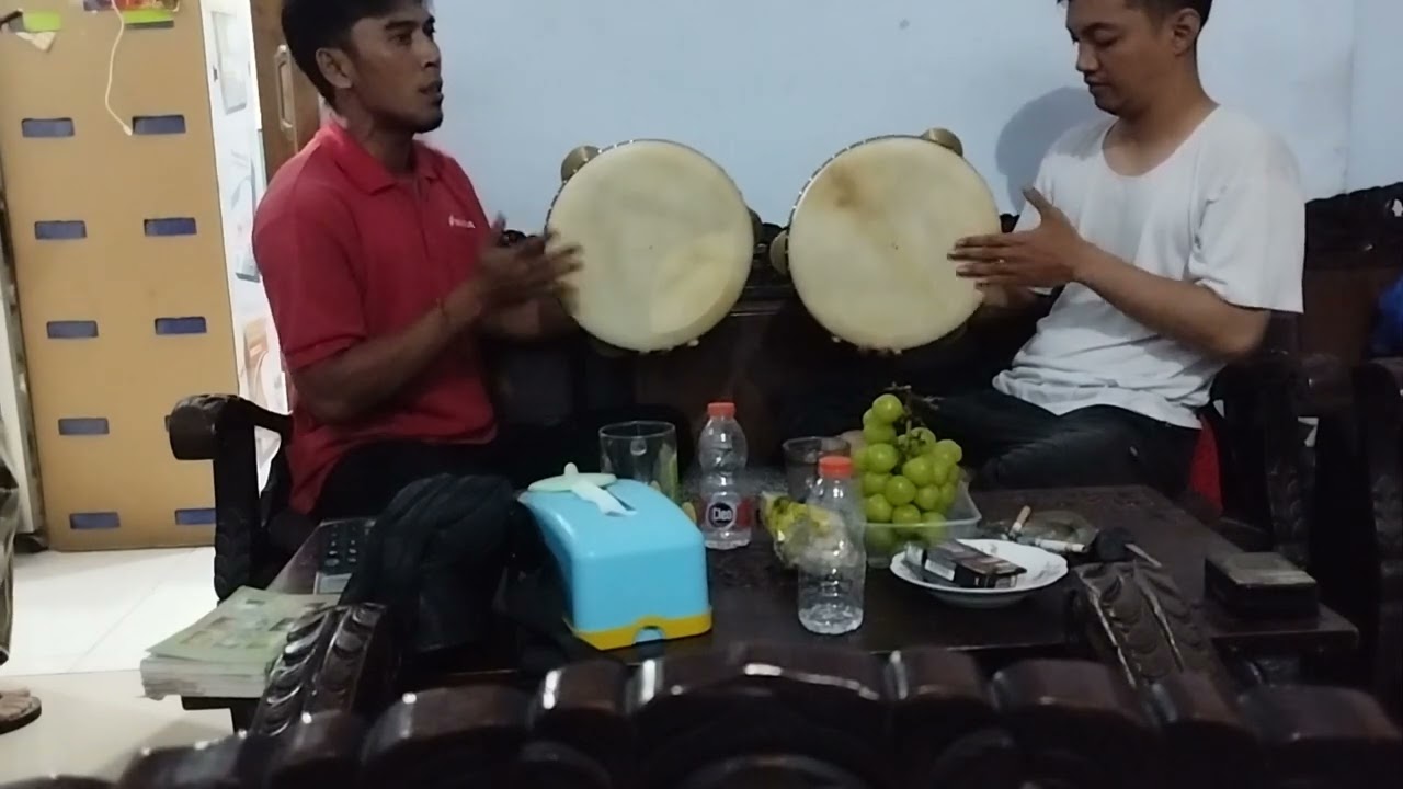 Penyerapan Dufuf KAKI (KAnanKIri) , amateur don't paido ya 