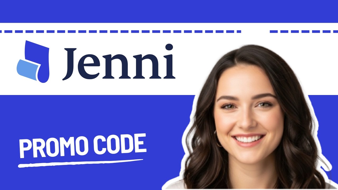Jenni Coupon Code 2026 | jenni discount code | Save 60% OFF AI Research & Writing Tool