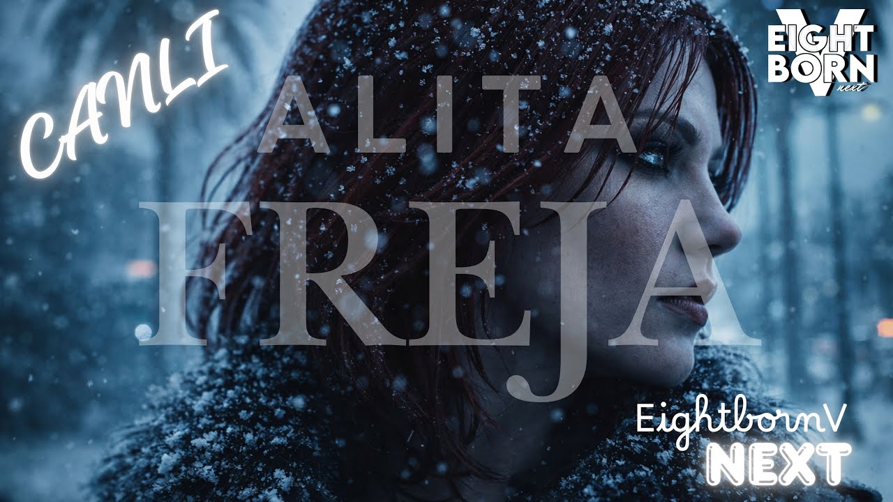 Alita Freja I Eightbornv Next I İllegay bişeyler..
