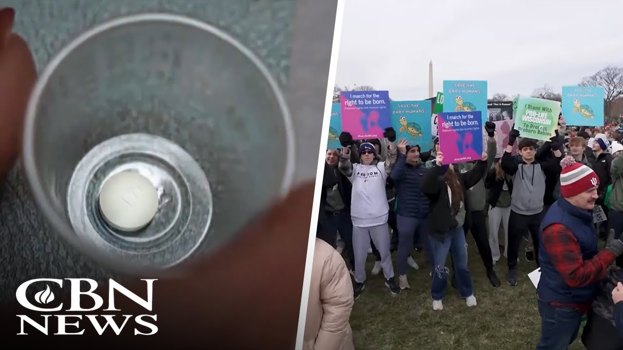 How Abortion-by-Mail Is Changing the Post-Roe Fight