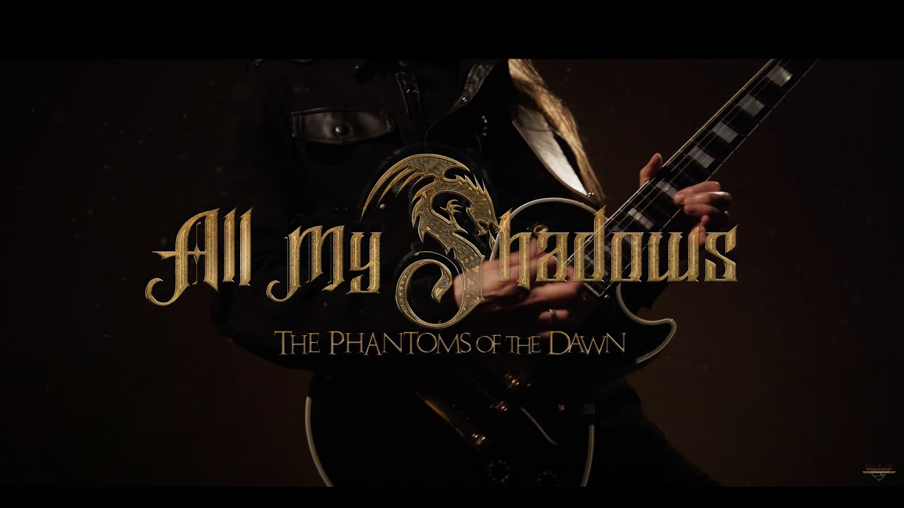 All My Shadows - 