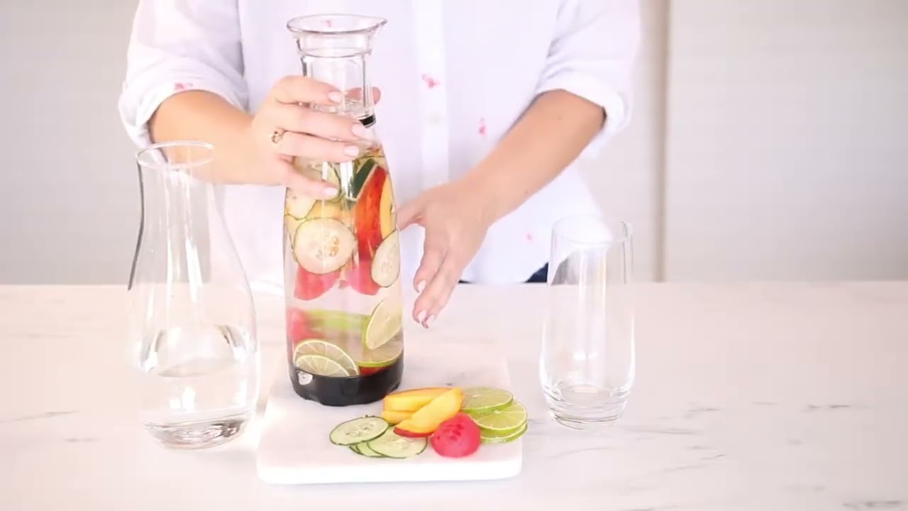 Prodyne Fruit Infusion Flavor Jar