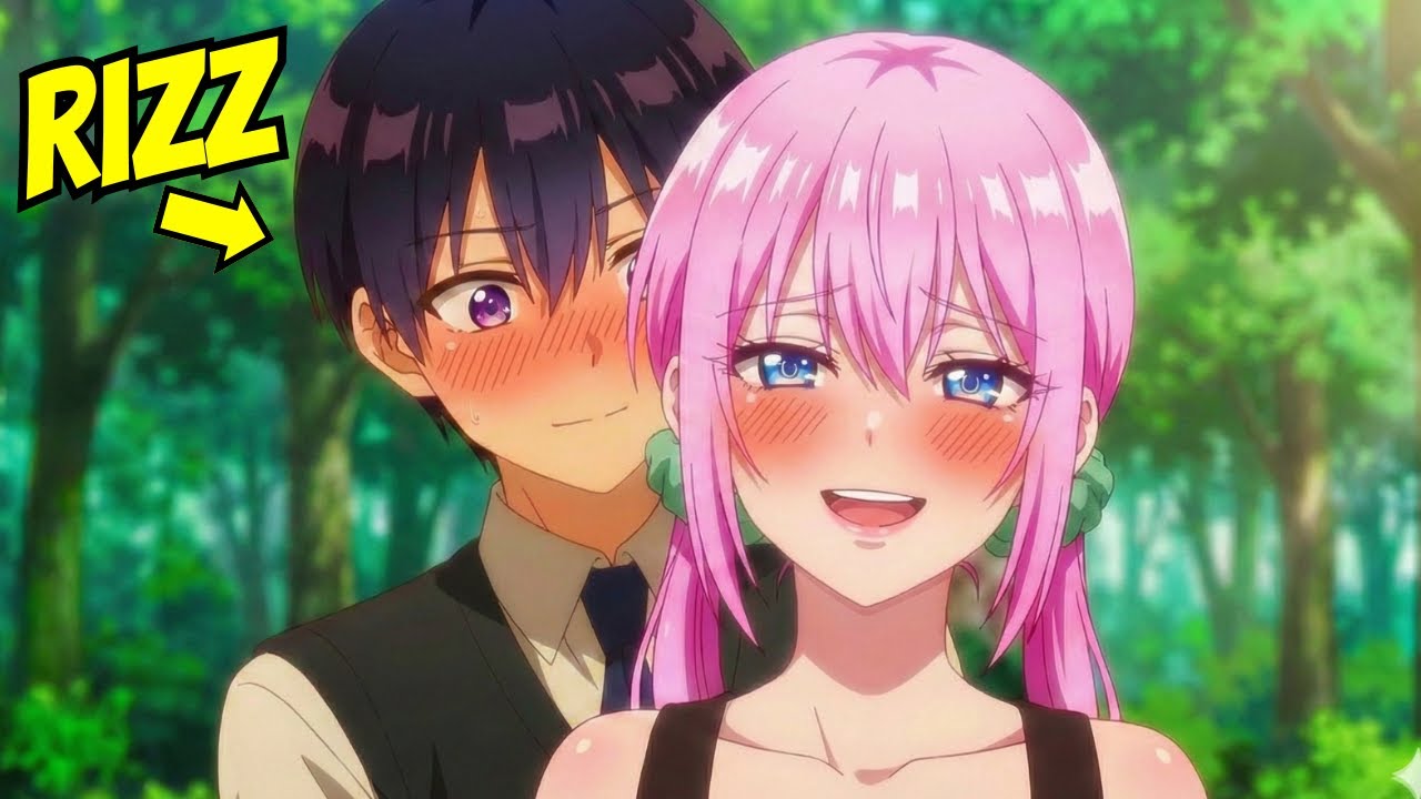 The Unlucky Loser Accidentally Rizzes Up The Most Over Protective Girl In Class | Anime Recap