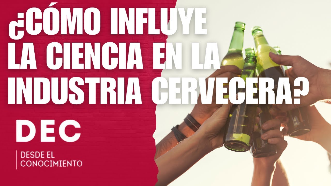 Cerveza científica: cómo se investiga y se innova en la industria cervecera