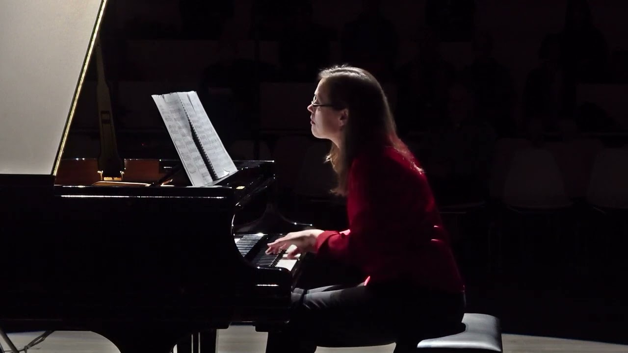 John Cage (1912-1992) Perpetual Tango (1984) - nach Erik Satie