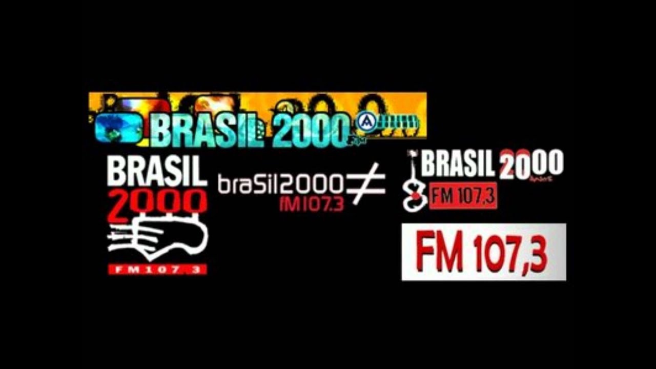 107,3 FM começa a transmitir programação da Eldorado FM