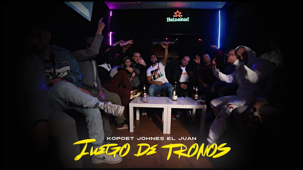 Kopoet X Johnes el Juan - JUEGO DE TRONOS