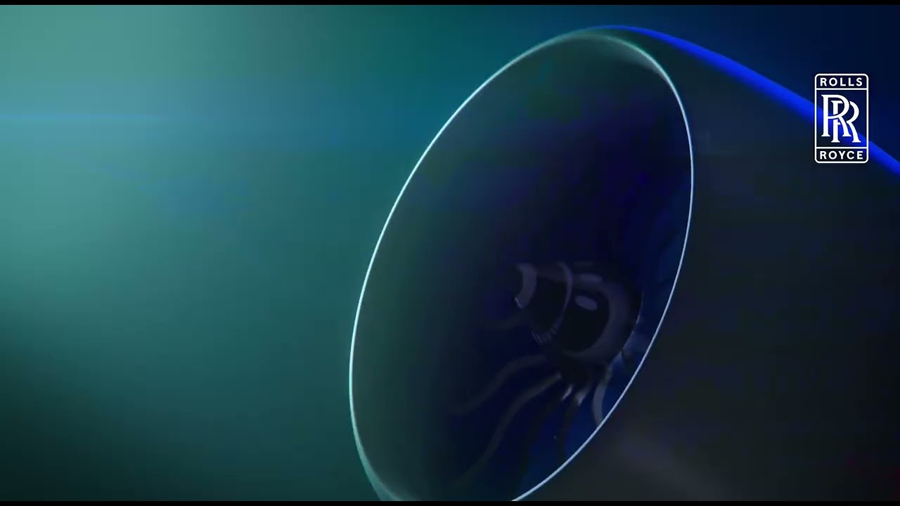 Rolls-Royce | UltraFan 30 Demonstrator