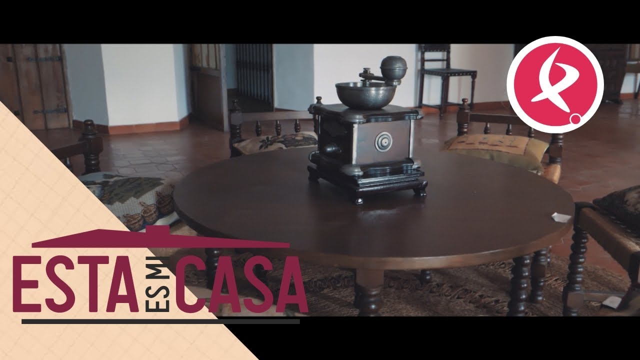 La evolución de una casa de labradores | Esta es mi casa
