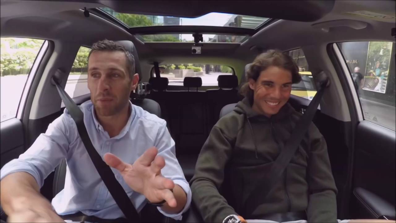 Simona Halep & Rafael Nadal - Tears of heroes