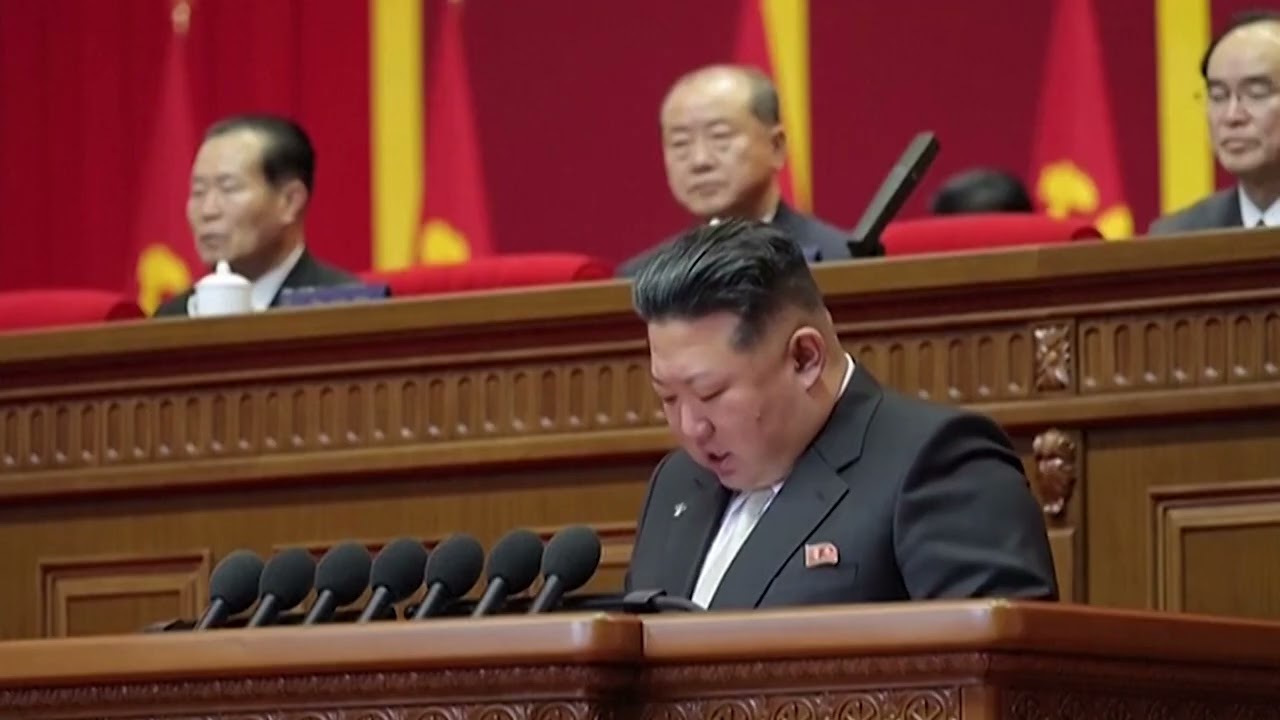 Mbahet kongresi i partise se Punëtorëve në Korenë e Veriut,Kim Jong Un:Vendi ka kapërcyer recesionin