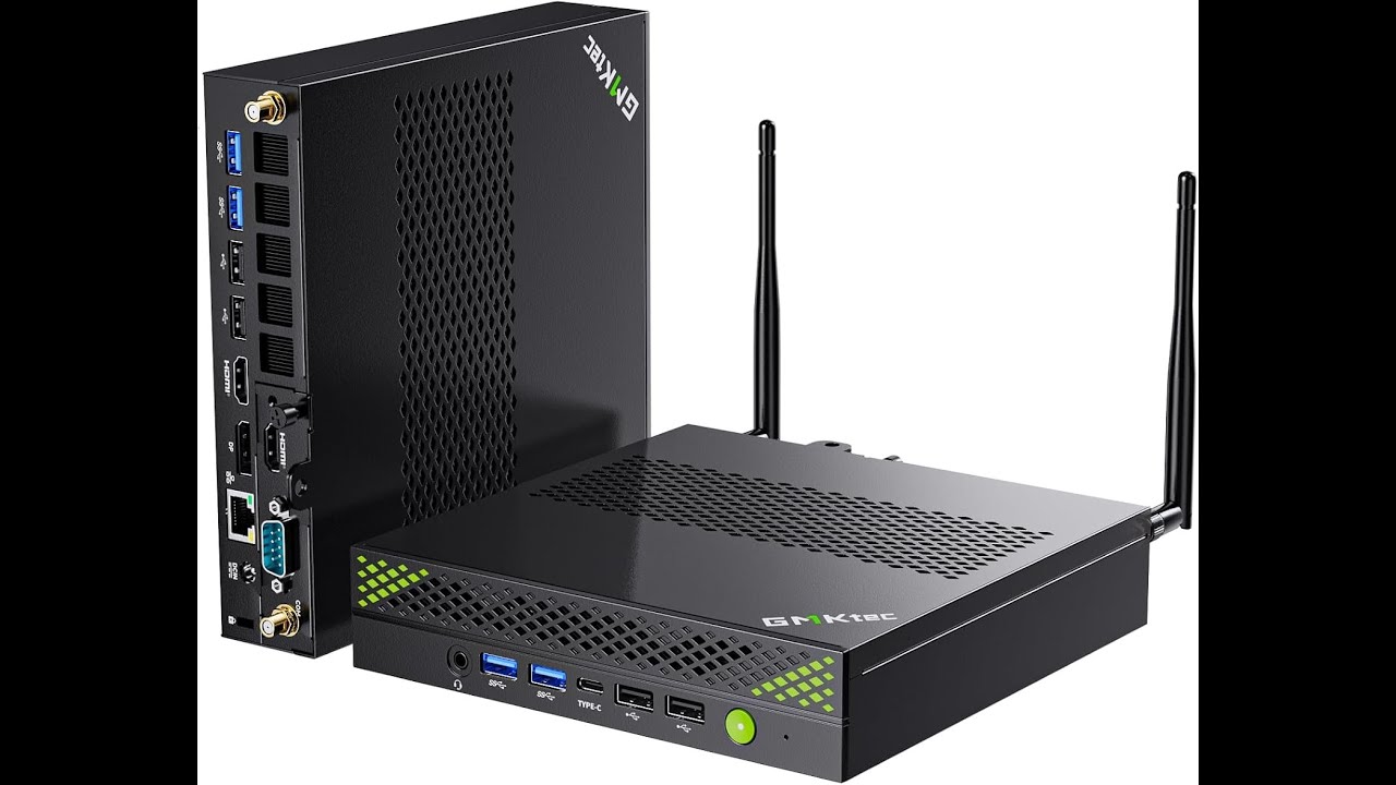 Review: GMKtec Mini PC Workstation – Intel Core i9‑13900HK, 32GB DDR5 & 1TB SSD!