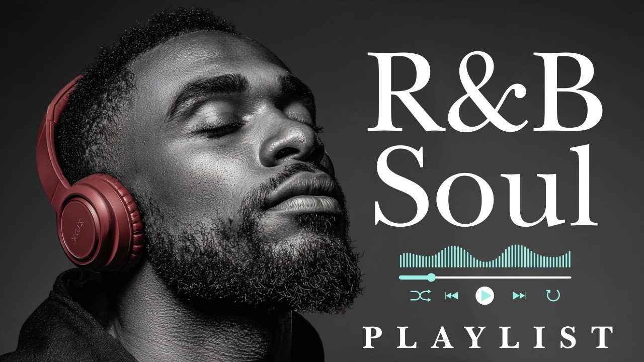 【R&B Soul】R&B Soul Музыка для Глубокого Фокуса и Учёбы