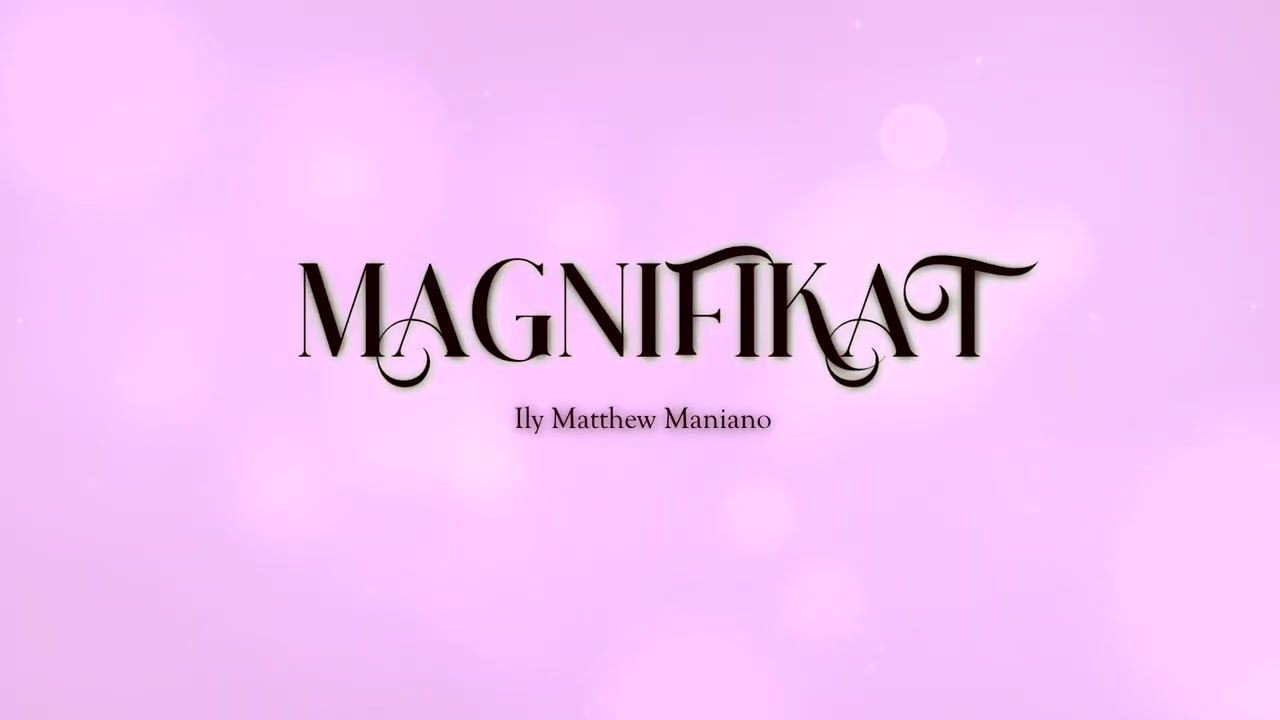 MAGNIFIKAT