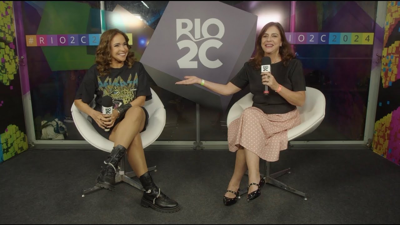Entrevista com Daniela Mercury