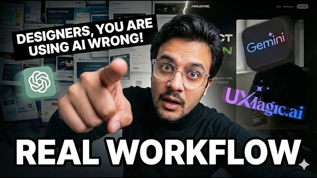 The Designer's Guide to MASTERING AI in Your Workflow