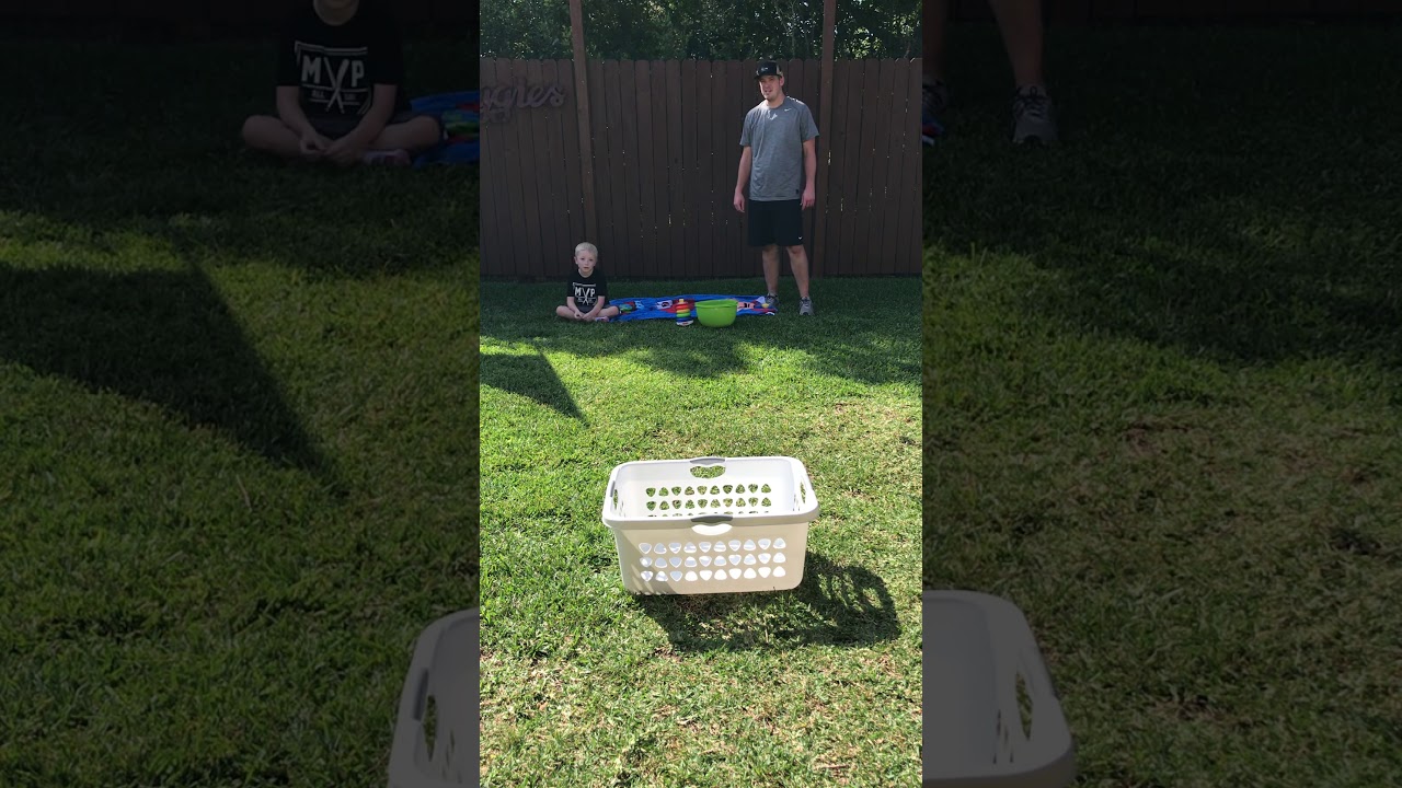 Virtual Field Day #4- Laundry Launching