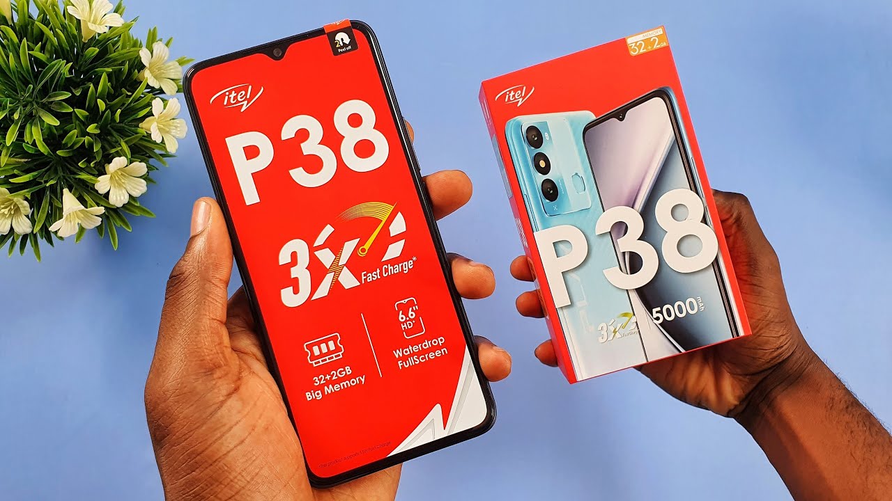 itel P38 Unboxing and Review - Watch Before You Buy!