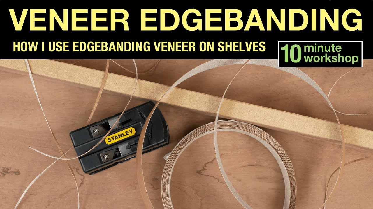 Veneer Edgebanding #176