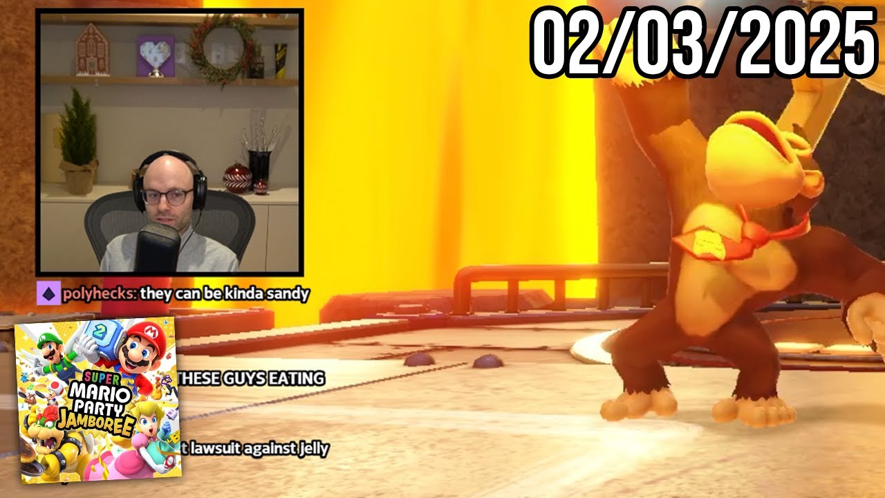 honey i shrunk the stream - Bits and Banter [02/03/2025]
