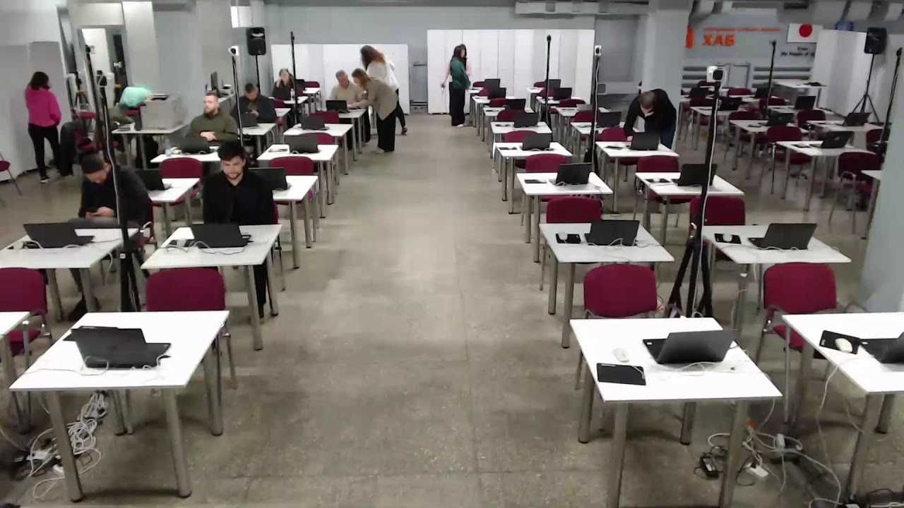 Конкурсний відбір в БЕБ. Тестування з метою визначення рівня загальних здібностей 02.04.2026