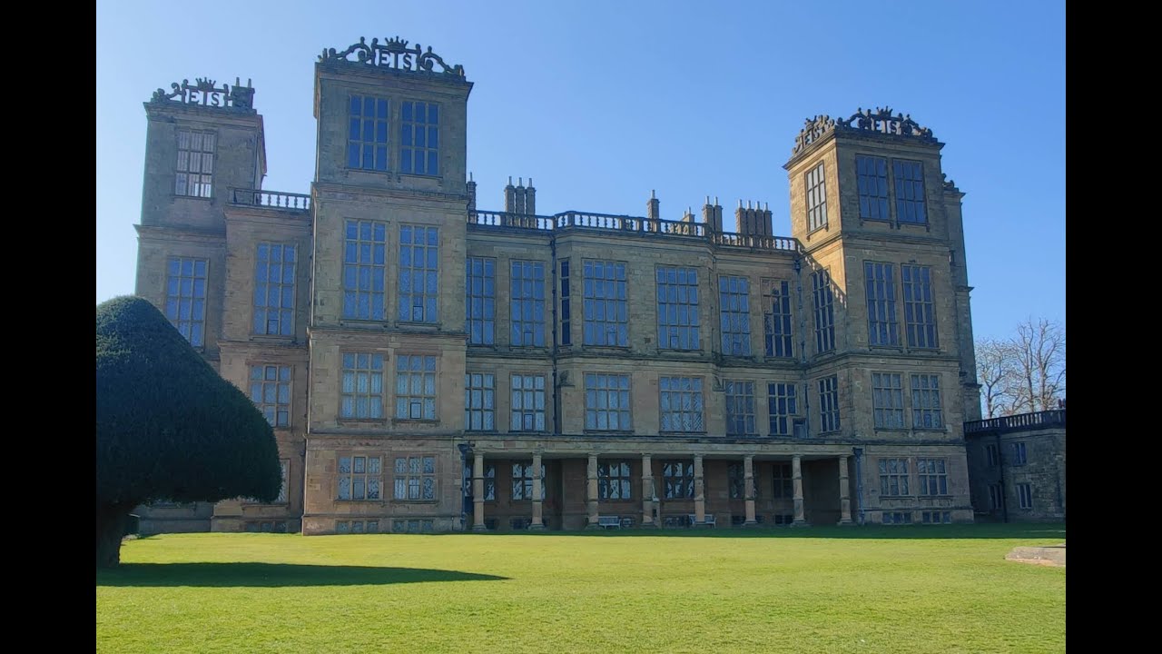 A few days visiting National Trust properties in the Peak District