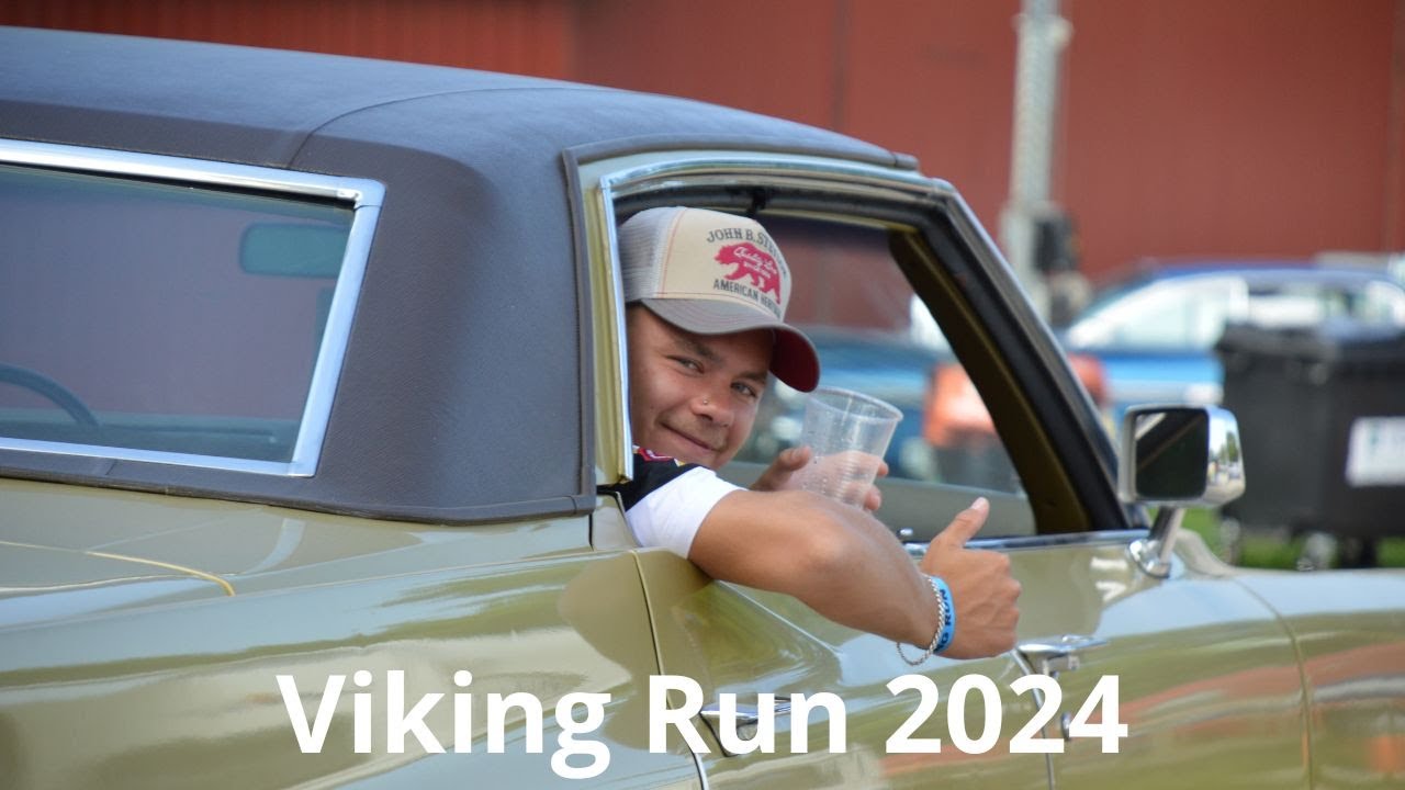 Viking run 2024