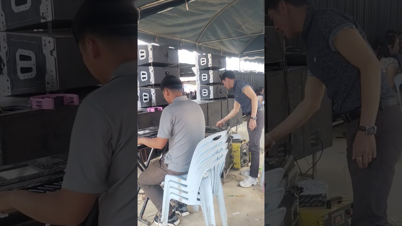 ຄີດຮອດຫລວງນ້ຳທາ-ງາມສາວວັງວຽງ ເສບສົດ ຮ້ອງໂດຍຈານຕູ່ແຫຼ້-ກັນຈານເລ້100ເພງ