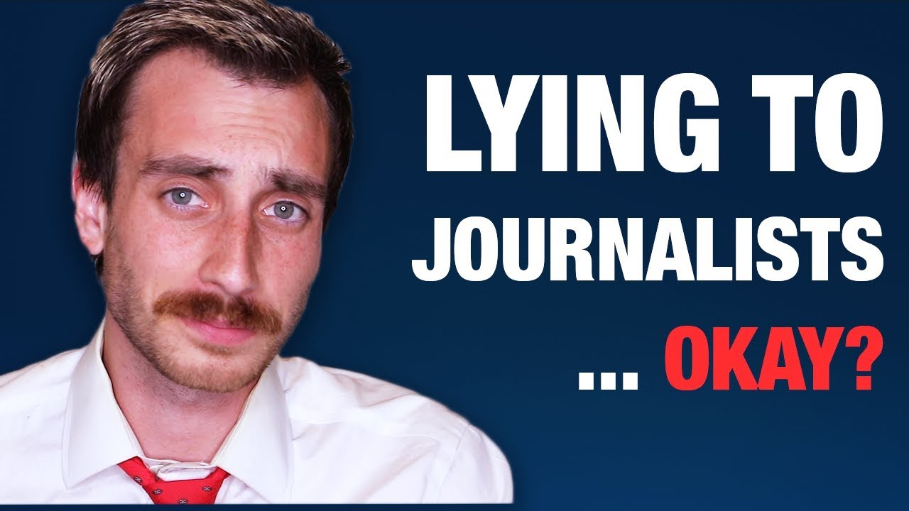 Can I lie to a Journalist? Rules for lying to journalists ...