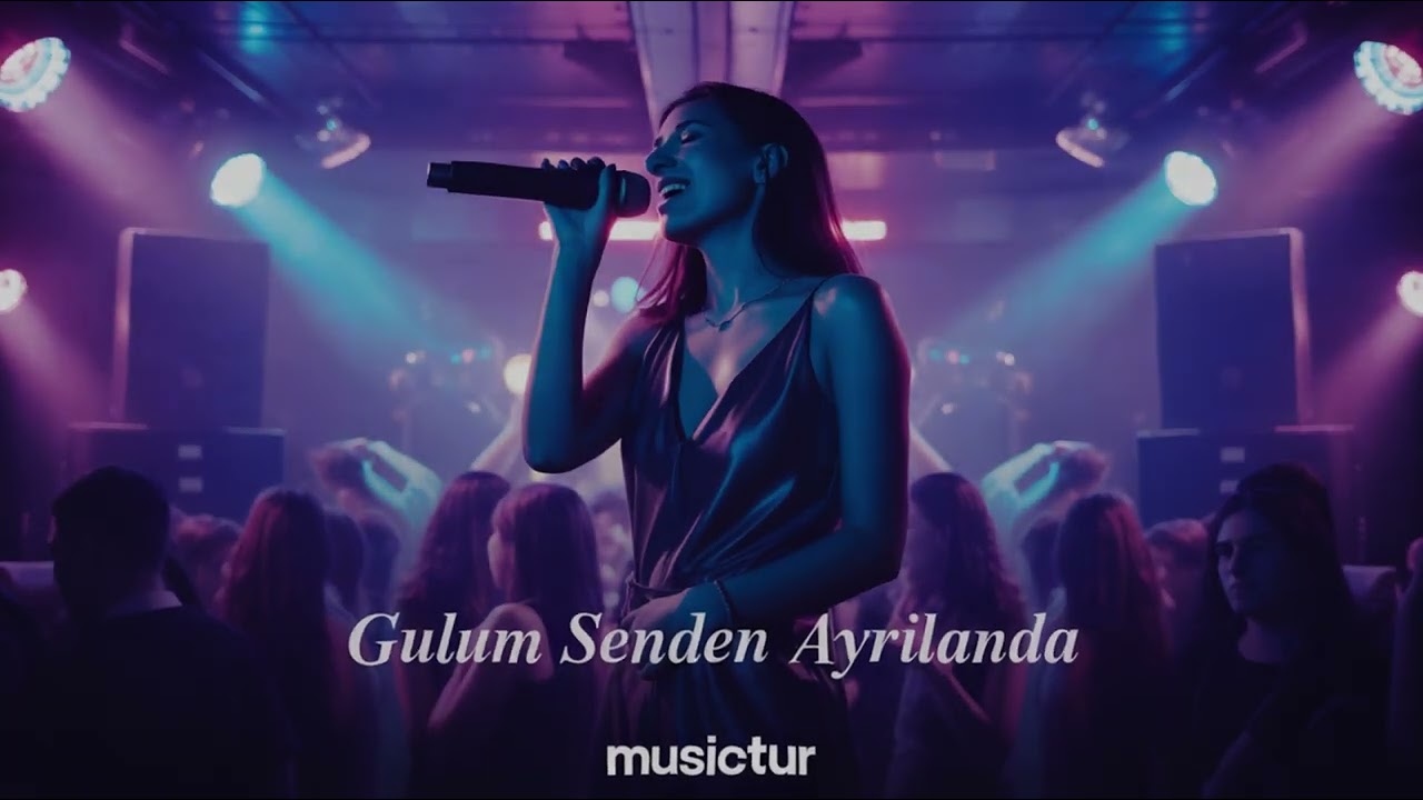 İsrail Memmedov - Gulum senden ayrilanda (yeni version2026ai) edm deep house