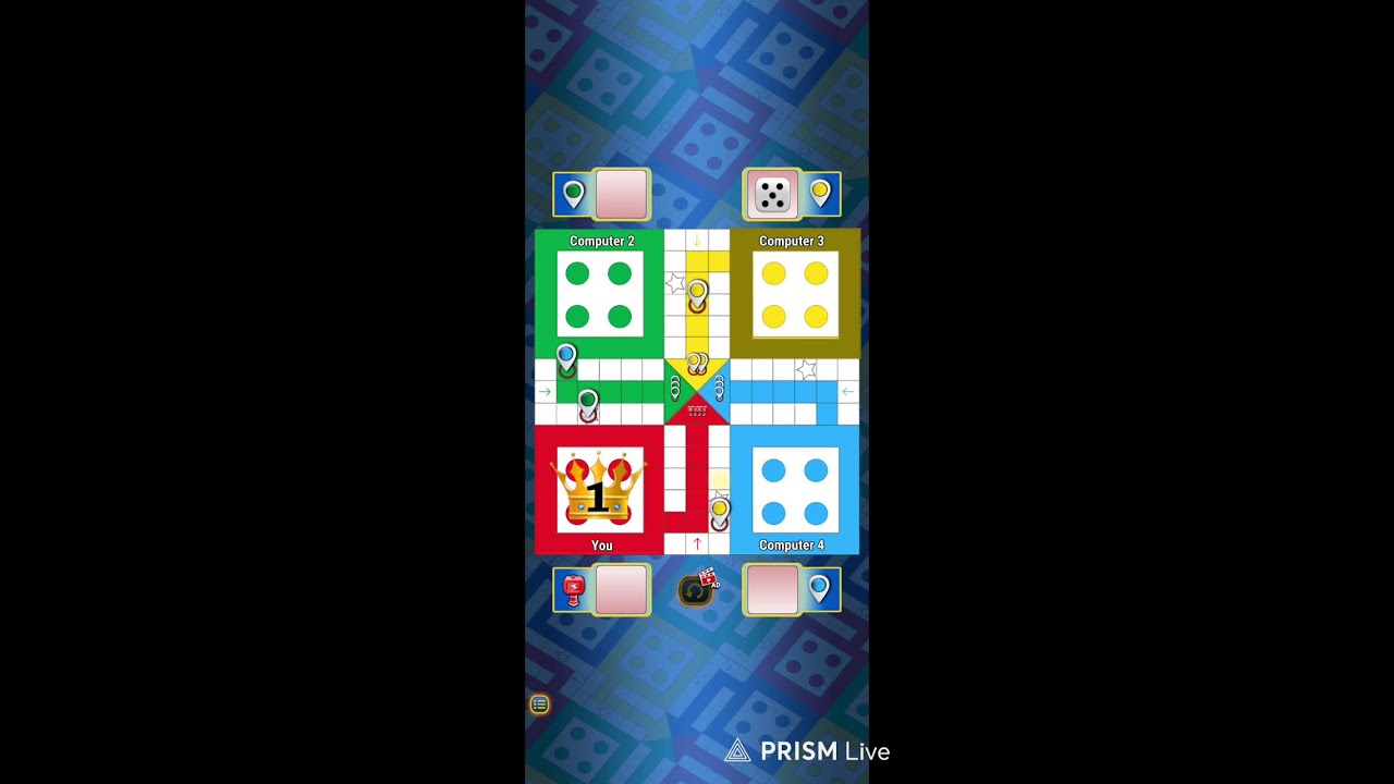Evening Ludo Live