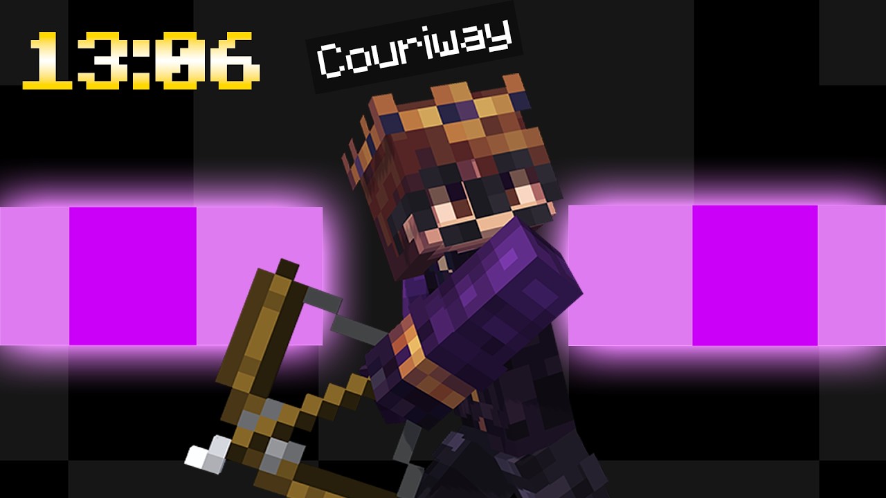 These Minecraft No Reset Speedruns had the CRAZIEST Endgames