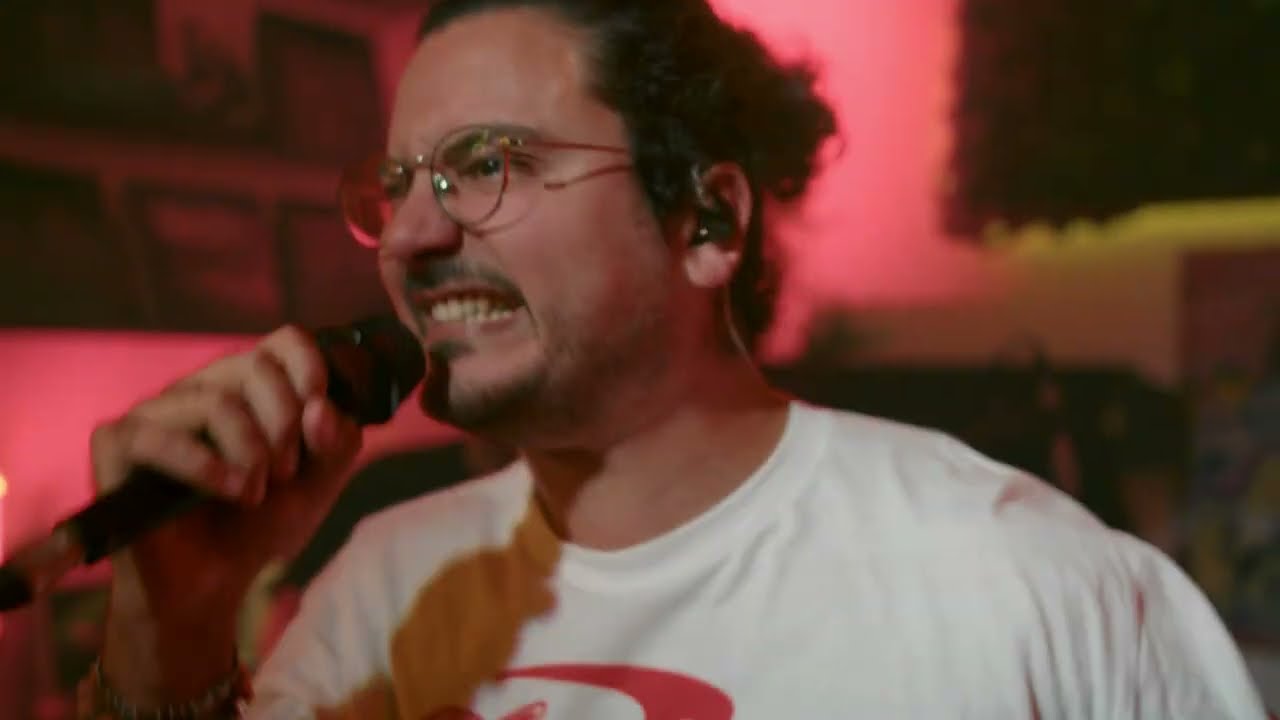 Flowers For Boys - Va Bene Così (Live @ Groove Dogma)