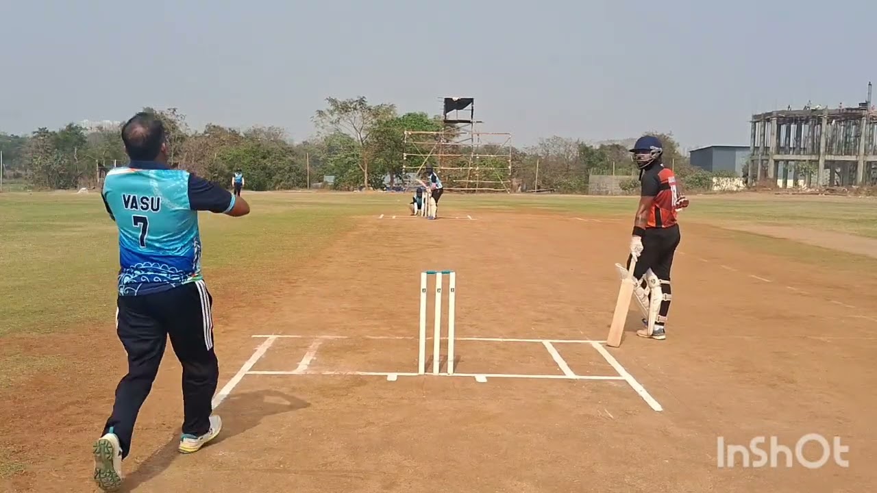 CCD CHAMPIONS TROPHY Match No. 8 LIONRISE CC VS CCD RISING REBELS 