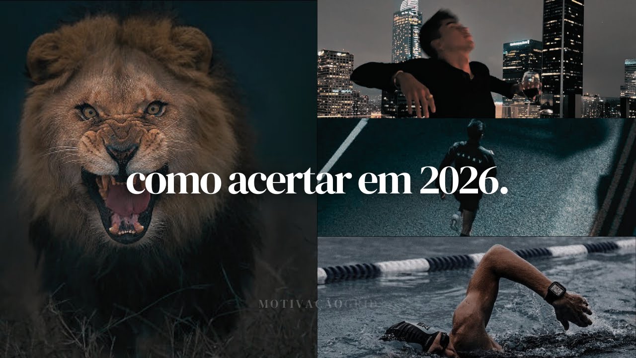 COMO CRIAR H&Aacute;BITOS DE SUCESSO EM 2026 | Lair Ribeiro e Evandro Guedes