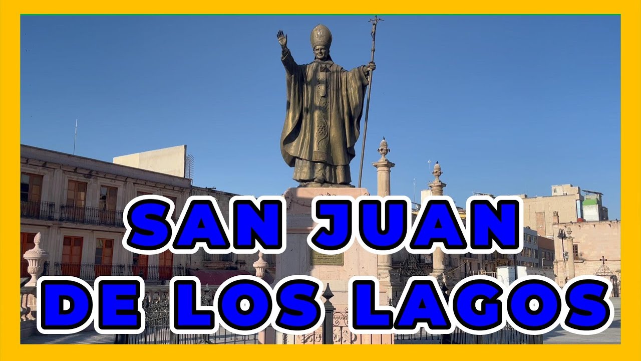 JAL: San Juan De Los Lagos