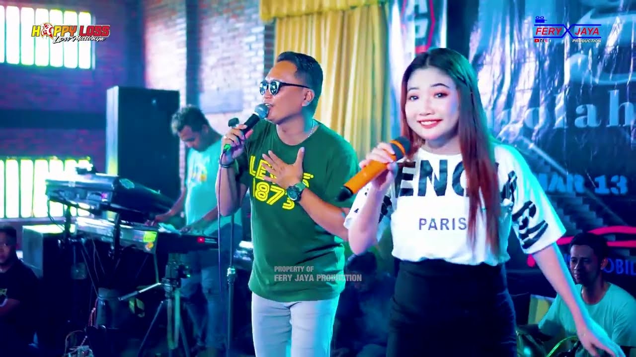 HAPPY LOSS - RONDO KEMPLING - DIN ANNESIA - HAPPY PARTY NGOPI SEASON 2 - KAMPUNGSAWAH KUDUS