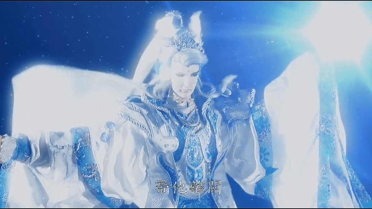 【金光催淚片段之7】意識世界瀕臨崩毀 欲星移耗剩餘思能斷後
