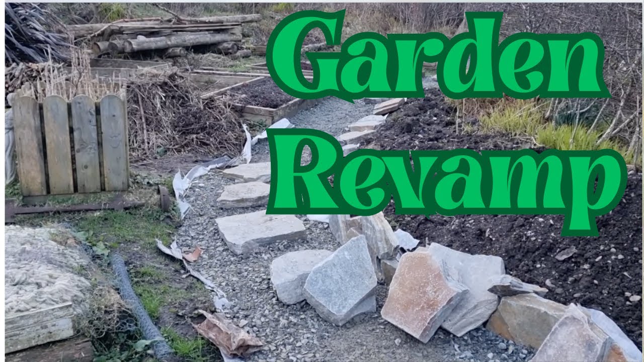 Garden Revamp