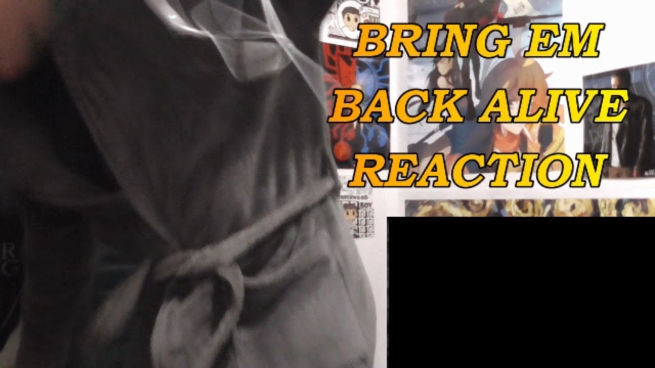 SUPERNATURAL - 13X18 BRING EM BACK ALIVE REACTION