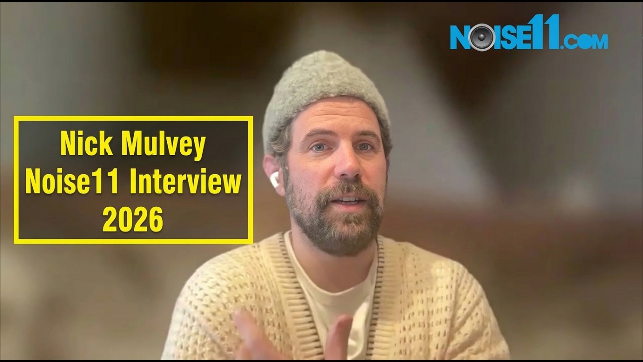 Nick Mulvey Interview: Dark Harvest, Songwriting & Australian Tour