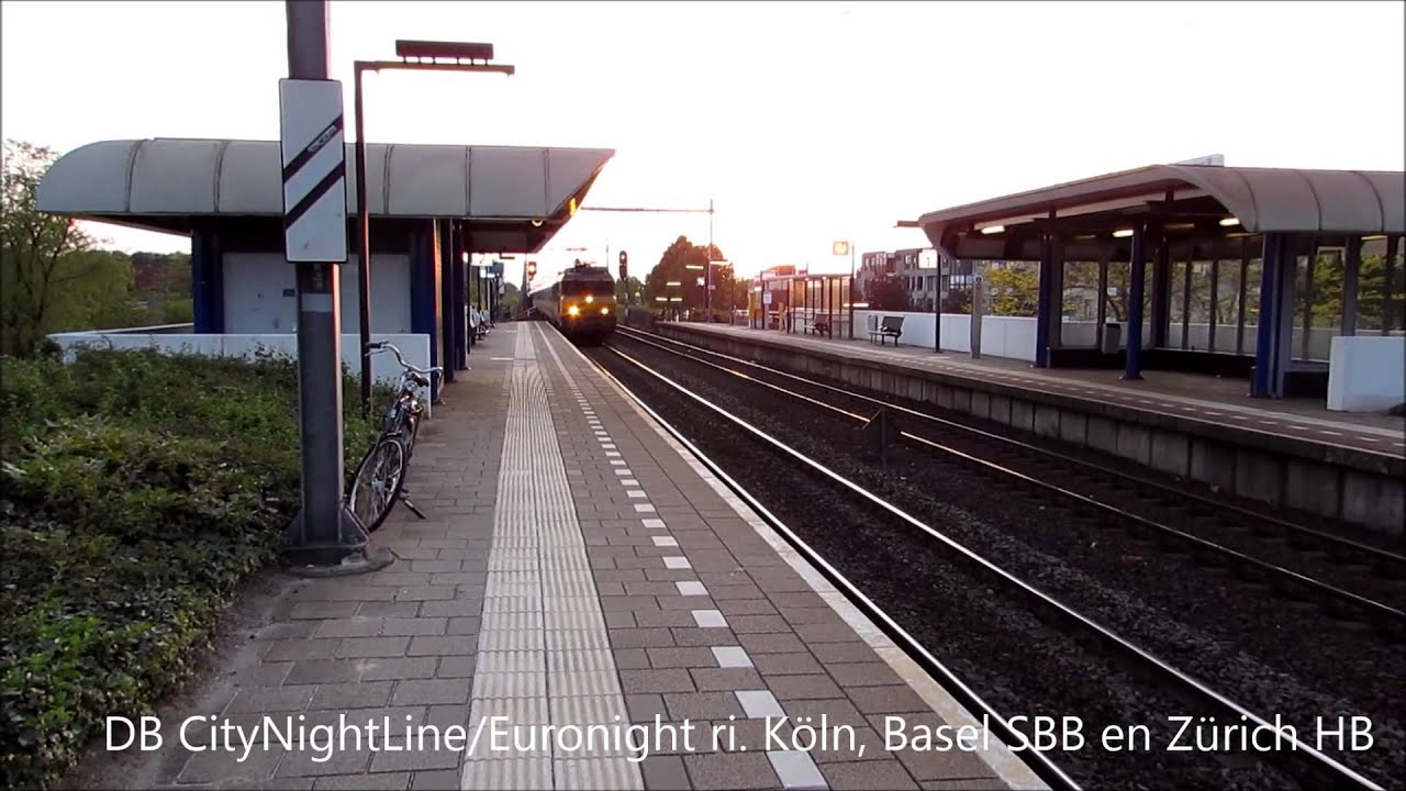 Treinen op station Helmond Brouwhuis Deel 3!