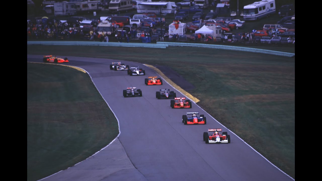 1997 Texaco/Havoline 200 at Road America | INDYCAR Classic Full-Race Rewind
