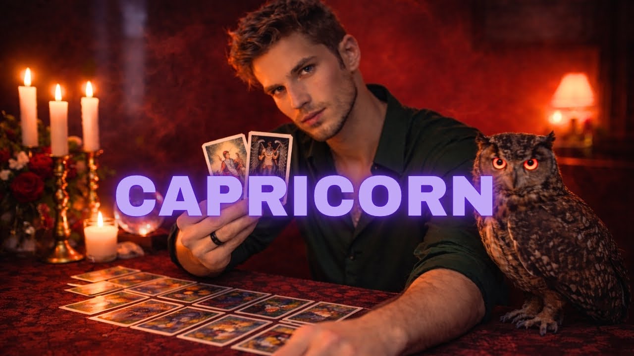 CAPRICORN PREPARE FOR A VERY STRONG NEWS CAPRICORN❗️💌 THIS WILL EXPLODES BY 22TH #capricorn #tarot 