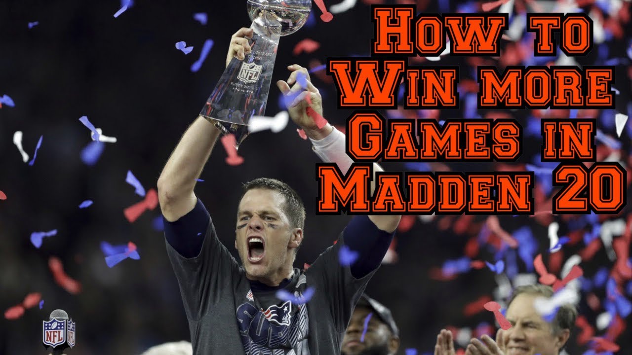 How to win more games in Madden 20